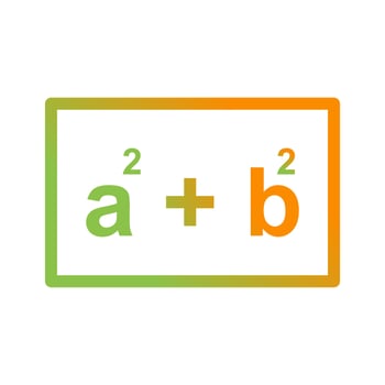 Formula Vector Icon