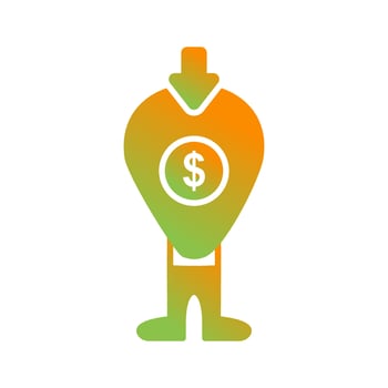 Funding Vector Icon