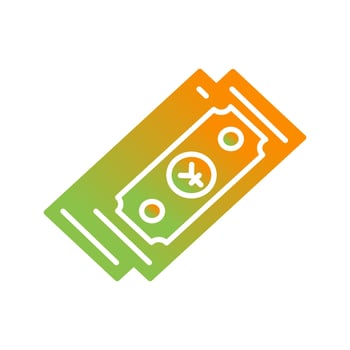 Yen Currency Vector Icon