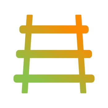 Rails Vector Icon