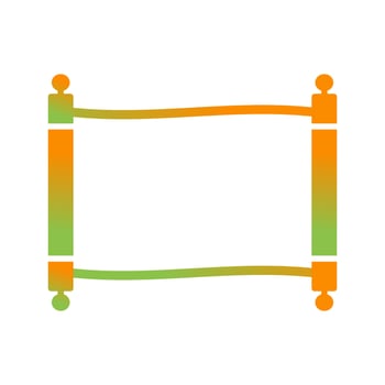 Scroll Vector Icon