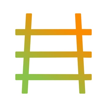 Railway Vector Icon