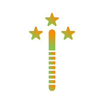 Magic Wand Vector Icon