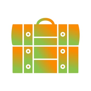 Treasure Chest Vector Icon