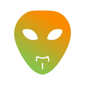 Mask Vector Icon