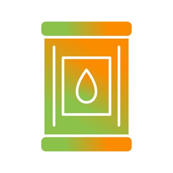 Barrel Vector Icon