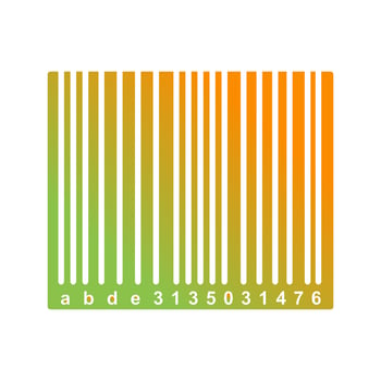 Barcode Vector Icon