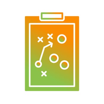 Strategy Vector Icon