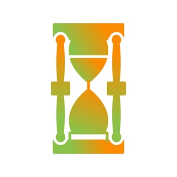 Sand glass Vector Icon