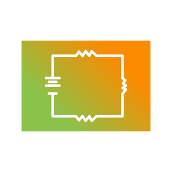 Circuit Vector Icon