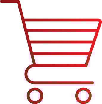 Shopping Cart Vector Icon