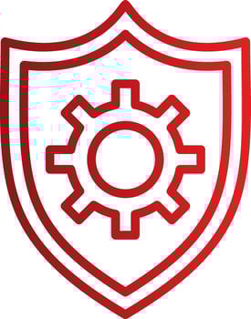Shield  Vector Icon
