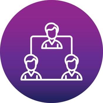 Relationship Vector Icon