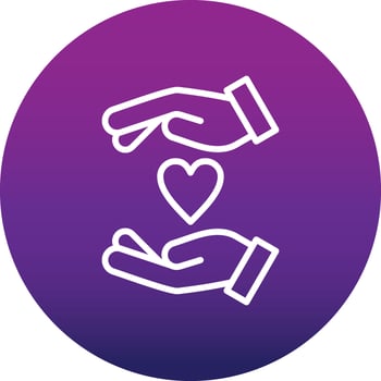 Donation Vector Icon