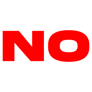 No Lettering on Transparent Background png