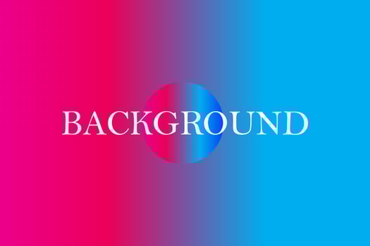 abstract modern minimal background with gradient for presentation vector