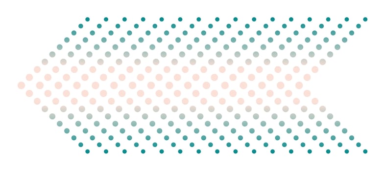 arrow dots halftone background Design Wallpaper Vector