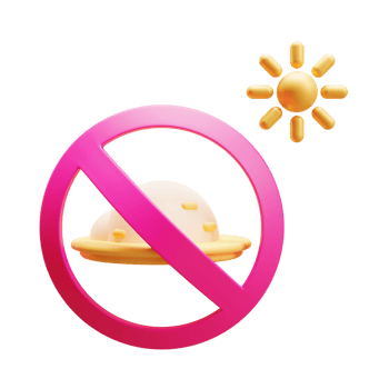 Ramadan Fasting 3D Render Element 03 png