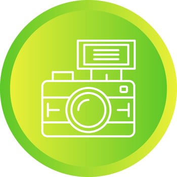 Camera Vector Icon