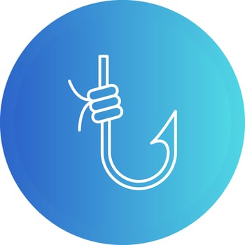 Fishing Vector Icon