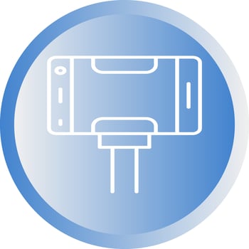 Selfie Vector Icon