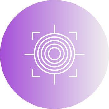Target Vector Icon