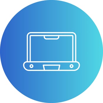 Laptop Vector Icon