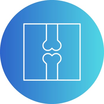 Arthritis Vector Icon
