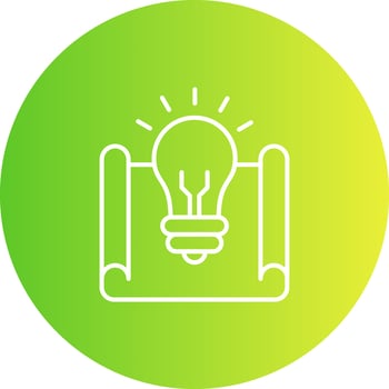 Blueprint Vector Icon