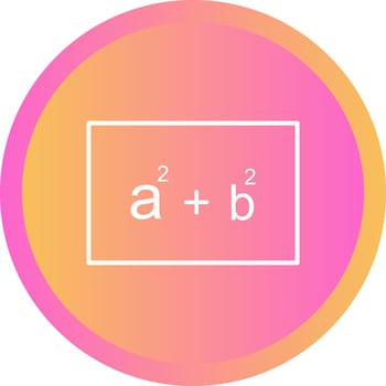 Formula Vector Icon