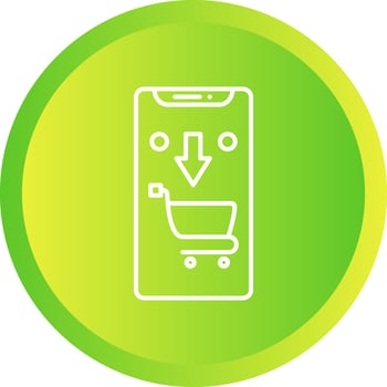 Web Shop Vector Icon