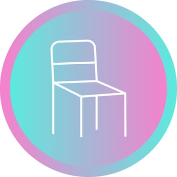 Chair Vector Icon