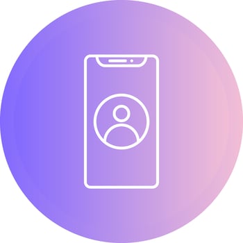 User Experience Vector Icon