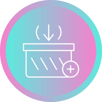 Add to Basket Vector Icon