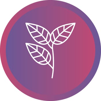 Leaves Vector Icon