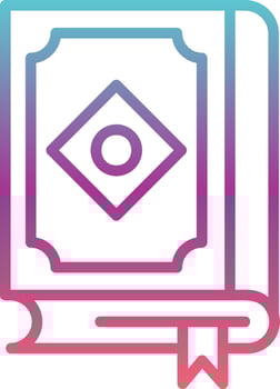 Quran Vector Icon