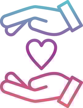 Donation Vector Icon