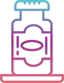 Jar Vector Icon