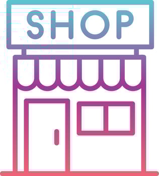 Shop Vector Icon