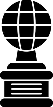 Award Vector Icon Design