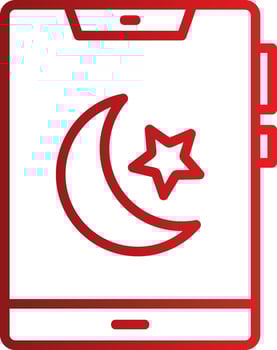 Smart Phone Vector Icon