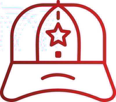 Cap Vector Icon