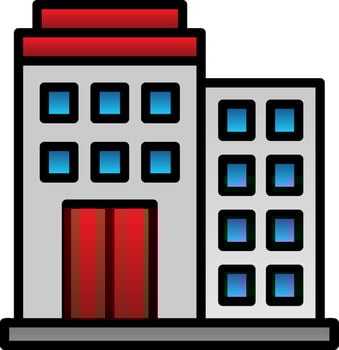 Office Vector Icon Design