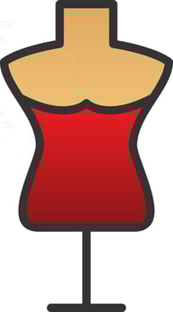 Dummy Vector Icon Design