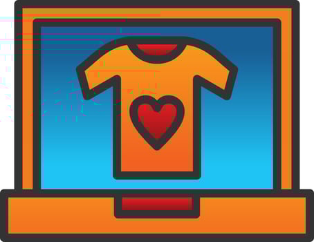 Ecommerce Vector Icon Design