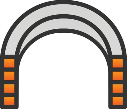 Mouth Guard Vector Icon Design