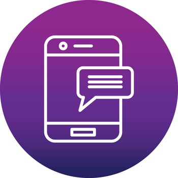 Pop Up Vector Icon