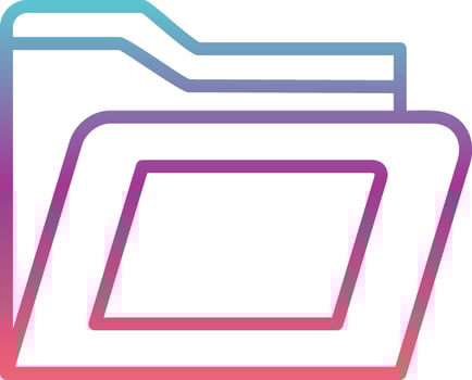 Folder Vector Icon