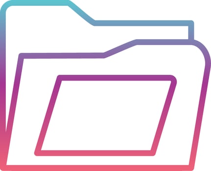 Folder Vector Icon