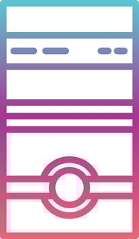 Cpu Vector Icon